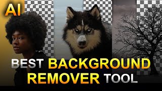 Best AI Image Background Remover Tool High Quality Best Results [upl. by Eelyam]