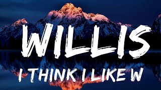 I Think I Like When It Rains  WILLIS Lyrics  30mins  Feeling your music [upl. by Reeve]