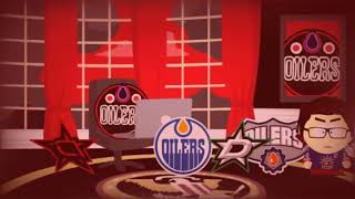 Dark Edmonton Oilers Gets Grounded Upload on behalf of MrOilers07 [upl. by Ylen]