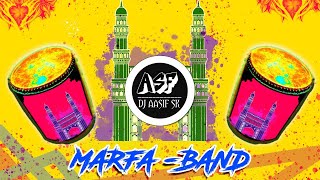 MARFA BAND  South Tamte Fusion  DJ Aasif SK [upl. by Sergu672]