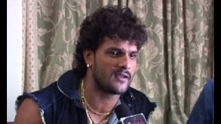 Super Star Khesari Lal Yadav Interview in Patna Bihar  खेसाड़ी दिल्ली से लेकर मुंबई तक [upl. by Morse441]