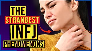 Every INFJ Has Experienced These WEIRD Phenomenons [upl. by Arda973]