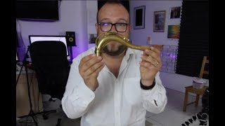 KB SAX NECKS UNBOXING [upl. by Elberta636]