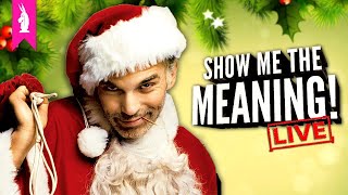 Bad Santa 2 Full Movie Fact in Hindi  Hollywood Movie Story  Billy Bob Thornton [upl. by Hoeg]