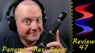 Panamic Maxi 535812 Boom  Sound Speeds Review [upl. by Aldredge]