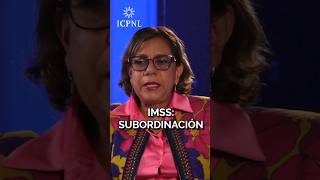 IMSS SUBORDINACIÓN [upl. by Ellennahc]