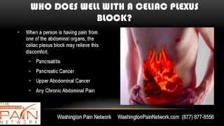 Celiac Plexus Block for Abdominal Pain at a Seattle Pain Center [upl. by Ylsel]