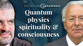 Federico Faggin  Bernardo Kastrup Quantum Physics Spirituality amp Consciousness [upl. by Slosberg]