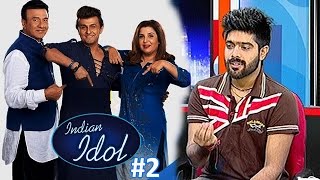 Indian Idol Revanth Exclusive Interview 2  Indian Idol 2017  TV5 News [upl. by Dominga]