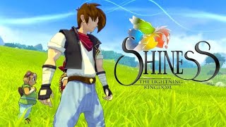 Shiness The Lightning Kingdom  Bölüm 18 [upl. by Bik]