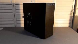 ANTEC VSK4000 ATX Mid Tower Case Unboxing and Review  Nerddom [upl. by Nelda527]