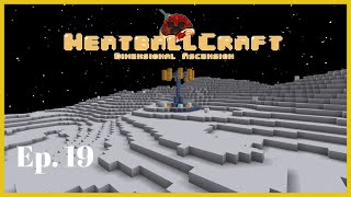 Meatballcraft Ep19  The Moon [upl. by Maillil903]