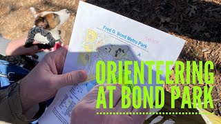 Orienteering Bond Park [upl. by Ashley]