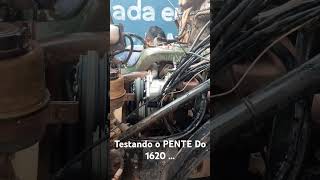 PENTE Na Turbina do 1620 [upl. by Nnylyahs]