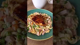 La mejor receta de vinagreta con ensalada de fideos [upl. by Dietz]