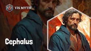 Who is Cephalus｜Greek mythological figures｜VISMYTH [upl. by Suellen512]