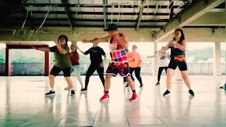 SEPTEMBE FT SUMAYAW SUMUNOD dancefitness zumba dance [upl. by Arleyne]