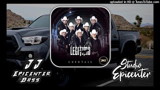 Grupo Legitimo  Cumbia Punchis Punchis JJ EPICENTER BASS [upl. by Dina]