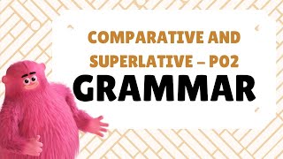 A2L13Free German Grammar Classes  Comparative and Superlative  Part 02 [upl. by Drye627]