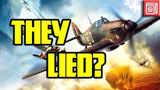 The Great Spitfire Lie  5 Minute History [upl. by Appel]