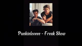 Punkinloveee  Freak show [upl. by Irihs]