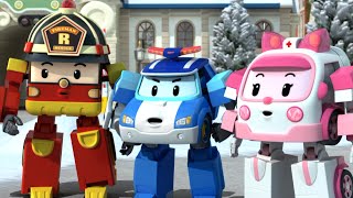 ⭐Best episodes │🚦Traffic Safety with POLI│Robocar POLI TV [upl. by Netsruk]