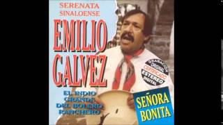 SEÑORA BONITA EMILIO GALVEZ CON BANDA LA COSTEÑA [upl. by Rebak]