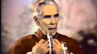 Confession  Venerable Fulton Sheen [upl. by Bock]