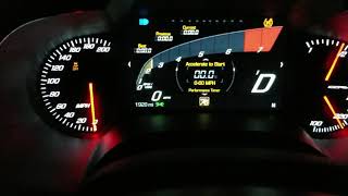 2019 Corvette Stingray 060 acceleration [upl. by Teressa]