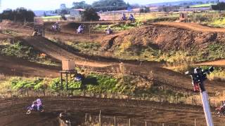 Jeffrey herlings saint thibery 2015 [upl. by Erehc20]