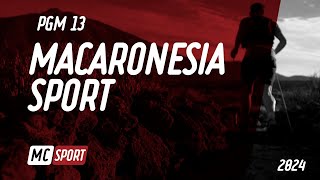 MACARONESIA SPORT PGM 13 [upl. by Ahsertal]