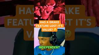 Has A Drake Feature Lost Its Value drake kendricklamar djakademiks hiphop ytshorts [upl. by Mamoun942]