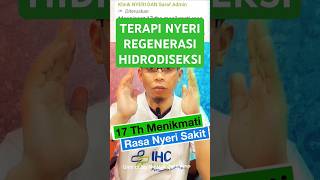 Terapi Regenerasi Nyeri dengan Hidrodiseksi doktersaraf terapi [upl. by Bokaj]