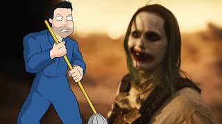 Zack Snyders Justice League Jared Leto Jokers Redemption [upl. by Dihsar973]