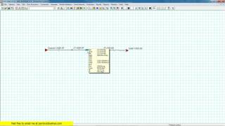 GAP Guide  Sensitivity analysis determining pipeline size [upl. by Aisyat]