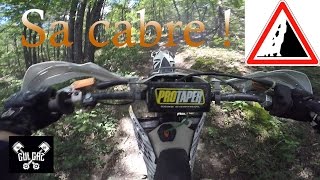 French enduro L Auvergne sa grimpe [upl. by Ro]