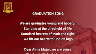 Liceo U Graduation Song [upl. by Mohammed149]