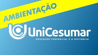 Ambientação Unicesumar  19 de Setembro de 2024 [upl. by Hamer285]