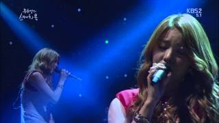 HIT 유희열의 스케치북에일리Ailee  이게아닌데20141010 [upl. by Acisseg]