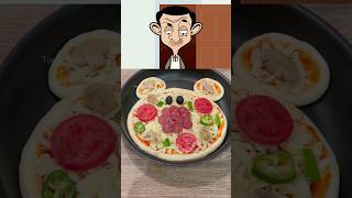 Pizza Bean from Mr Bean  Tomo Tchan [upl. by Kajdan30]