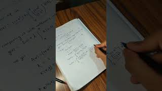 prove the solution of integral equation by using resolvent kernel [upl. by Aikahs]