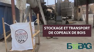 Comment transporter vos matériaux en vrac  bigbag [upl. by Rehtnug528]