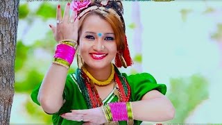 Latest Super Hit Deuda Song2017 2073 साह्रै मिठो देउडा गीत By Narendra Rawal ampDevi Gharti [upl. by Ynotna]