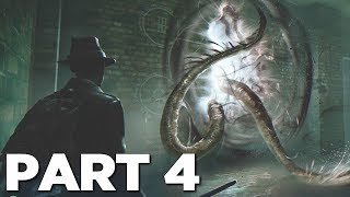 THE SINKING CITY Walkthrough Gameplay Part 4  DIVING SUIT FULL GAME [upl. by Also41]