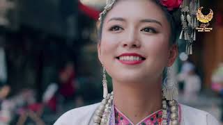 MV 杨一方 Yang Yi Fang  最美梯田云上来 Beautiful Terraced Fields Comes from the Clouds Version 2 [upl. by Daza]