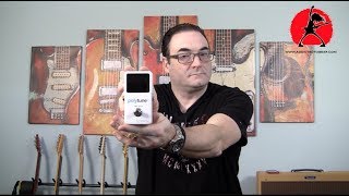 TC Electronic Polytune 3 With Integrated Buffer Review [upl. by Tahmosh]