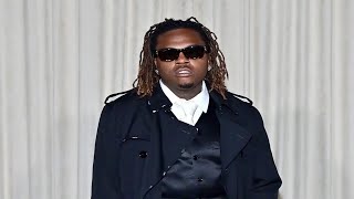 Gunna  Paris Official Song Unreleased [upl. by Einnor]