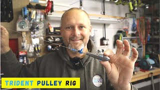 Trident Pulley Rig  tutorialdiscussion [upl. by Xuaeb]