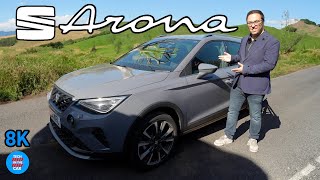 2024 Seat Arona FR Limited Ultimate Small Family Car Bargain [upl. by Lissie]