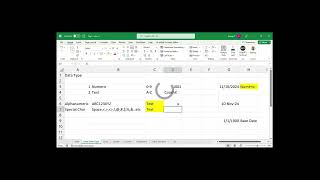 introduction to excel reference a1 [upl. by Bouchard101]